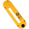 RMSPO Dado - Piastra per sega da tavolo portatile DeWalt da 25,4 cm, adatta per DWE7402DI DWE7490 DWE7491 DWE7491RS DWE7492