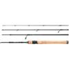 SHIMANO STC XR Stream Spinning 1,83m 6'0 1-8g 4pc canna da pesca per azione