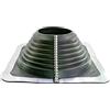 MASTER FLASH Perforazione del tetto per protezione contro la penetrazione di acqua, tubo per tetto, flangia di tenuta per coperture in lamiera Epdm n. 4, 69-177 mm