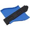 MC POWER - Calibro a profilo duplicatore | 150 x 130 mm, leva a morsetto | Trasmissione della forma di contorni e sfumature: ideale per laminato, parquet, piastrelle, ecc., 150 x 130 mm