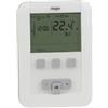 Hager Termostato ambiente programmabile - HAGER EK520 a pile LR6 - HAGER SAS : EK520