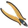 Piergiacomi - TR25 Utensile Testa Media - Taglienti da 10mm inclinati a 27° per Il Taglio Raso di Rame o Altri Materiali duttili Fino a 1.30Ømm 16awg - Lunghezza tot 138mm - Arancione - Made in Italy