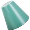 OUNONA Paralume in Ferro Design Minimalista e Vintage Copertura Intercambiabile Colore Verde Chiaro per Lampada da Tavolo E27 per Lampade da Soffitto e Decorazione