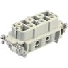 Scame Inserto Femmina Frutto Presa 6P+T 35A 931.0062701