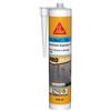 Sika - SikaSeal 182 - Trasparente - sigillante siliconico - Guarnizione in silicone antimuffa - sigillante per bagno e cucina - sigillante sanitario impermeabile asciugatura in 1 ora - 300 ml