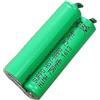 EAGHADEK Utensili compatibili con Batteria da 1500 mAh compatibile con rasoi Philips S5078 S5079 S5070 S5081 5082 5090 S560 S561, parti e accessori