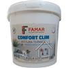 Generico Idropittura Termica Anticondensa Termoisolante per interni - 14 L - Bianco - Pittura con microsfere di vetro antimuffa