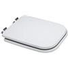 SAVINIDUE SEDILE COPRIWATER LACCATO IN MDF MOD. CWATCON CONCA BAGNO WC COPRIVASO SAVINIDUE