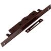 IBFM Cremonese giro completo bronzata ART.169/B IBFM a 3 chiusure Cremonese per finestre a giro completo 180°