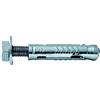 nextradeitalia 50PZ TASSELLO ANCORANTE ACCIAIO 'NTR/V' NTR8/V 12 x 52 - vite M 8 x 60