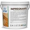 Generico IMPREGNANTE PER LEGNO A BASE D'ACQUA (Noce antico, LT 14)