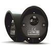 Dieffematic COPPIA DI FOTOCELLULE OVALE DA INCASSO AD INFRAROSSI 12/24V AC/DC 100 M FTCCX5T