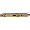 AERREGI CATENACCIO A LEVA AGB ZINCATO TROPICALIZZATO D00350 FRONTALE 20mm ALTEZZA 40mm