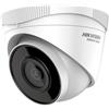 Hikvision HWI-T240HA - Cupola IP HiWatch IP 4MP da esterno di colore bianco