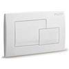 ORIGINAL TRADE PLACCA QUADRO PER CASSETTA PUCCI ECO Bianca 80006710