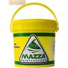 MAZZA Pittura Decorativa Nuage Lt 5 Colorificio Vernice Effetto Spatolato, Cangiante, Perlato, Vellutata Al Tatto Per Pareti Interne Colorata (Beige1 Nu7093)