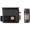 Iseo Serratura Elettrica da Applicare Iseo Art. 5250.10 Misura 60 mm Verso Dx