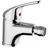 Teorema Golf Plus Bidet con Scarico 3/8 Cromato