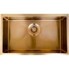 Essebagno Luisa lavello a vasca singola 76x45 rame