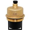 Mondo Viro Valvola di sfogo aria Jolly TWIN000018 ricambio compatibile per caldaie Baxi Saunier Duval