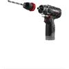 HEADNMORE PARKSIDE PERFORMANCE® 12V Trapano avvitatore a batteria »PBSPA 12 D4«, senza batteria e caricatore