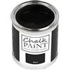 Chalk PAiNT PAINT EVERYTHING CHALK PAINT Everything Nero 750 ml - SENZA CARTEGGIARE Colora Facilmente Tutti i Materiali