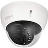 Dahua HAC-HDBW1500E Telecamera antivandalo hdcvi / pal 2K HD+ 5Mpx 2.8mm osd IP67