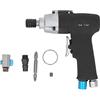 Pwshymi Avvitatore Ad Impulsi Ad Aria Compressa, Avvitatore Pneumatico Industriale 1/4 senza Caduta, Basso Rumore, 12.000 Giri/Min per Lavori in Catena di Montaggio