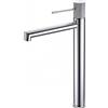 MICE COLLECTION Rubinetto lavabo canna alto cromato Line Imex