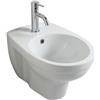 Kiamami Valentina - Bidet sospeso in ceramica bianca | Cipro