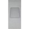 UTILFER Sportello Abs Con Serratura Quadra - Contatori - Gas - Acqua - 50 x 40