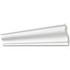Decosa Cornici polistirolo per soffitto S100 barre da 2 metri lineari cornici polistirolo decorativo