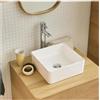 MOB-IN Lavabo quadrato AONI 30 x 30 cm