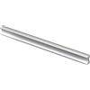 pingping1991 Maniglie per Porte da Cucina Maniglie per Cassetto Maniglie per Mobili Maniglia per Armadio in Alluminio per Ante di Armadietti Cassetti da Cucina,1 Pezzi(Color:Silver,Size:600mm)
