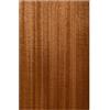 Affilautensili Manzanese 10 FOGLI DI IMPIALLACCIATURA DI LEGNO NAT. PER L'INTARSIO DI MOGANO SAPELLI 280 mm X 180 mm X 0,6 mm