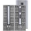 Rtyweth 52 in 1 Set di precisione Phillips Torx Cacciavite Magnetico Bit Kit Professionale Strumento Orologio Fotocamera per iPhone Riparazione Multifunzionale