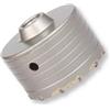 GASIASHOP SRL FRESA PERFORATRICE A TAZZA Ø 100MM M22 PER PIETRA CEMENTO CALCESTRUZZO