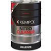 KEMIPOL DILUENTE NITRO CLEANER ANTINEBBIA FUSTO DA 20LT SOLVENTE VERNICE COLORE PULIZIA