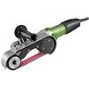 Toplionace 220V Acciaio Inossidabile Disegno del Tubo Tondo Levigatrice per Lucidatura Levigatrice a Nastro 700-3000rpm