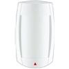 PARADOX DG75 Rivelatore PIR con doppia ottica (2 sensori a doppio elemento contrapposti), angolo 90°, portata m 11x11. Immunità agli animali domestici