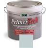 Tassani PRIMER TECH PITTURA FONDO ANTICORROSIVO ALL'ACQUA PER SUPPORTI DIFFICILI (2,50 LT, GRIGIO)