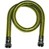 EMIFLEX FLESSIBILE GAS IN METALLO CUCINA A NORMA UNI-EN 14800 CM 200 PER GPL E METANO