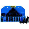 Fervi KIT STAFFE STAFFAGGIO CAVA 14 mm BLOCCAGGIO PEZZI SU FRESA Art. FERVI K001/14
