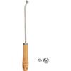 Generico Attrezzi Per Riparazione Tromba Kit manutenzione cura strumenti a fiato | Kit Riparazione Tromba E Rimozione Ammaccature Trombone Cura Strumenti Francese Sassofono Ottoni Performance Casa Cl