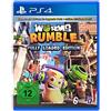 BALATRO Worms Rumble (PlayStation PS4): Fully Loaded Edition