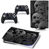 GALSOR Protettivo Per PS5 Skin Disc Edition Anime Console E Controller Vinile Cover Skin Wraps Per PS 5 Disc Version 29434 Senza Bolle E Senza Residui(4)