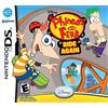 Disney Interactive Disney Phineas and Ferb: Ride Again, NDS, ESP