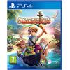 Merge Games Stranded Sails Ps4 - Playstation 4