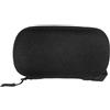 Generico Borsa nera grande per Retroid Pocket Mini Handheld Game Console Pack Grip Carry Case Custodia portatile Hard Shell Travel Storage Borsa protettiva