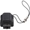 Annadue Adattatore GBA SP, Ricarica di Tipo C e Convertitore Jack per Cuffie da 3,5 Mm, Struttura PETG Stampata in 3D con Corda Anti-perdita per Console di Gioco (BLACK)